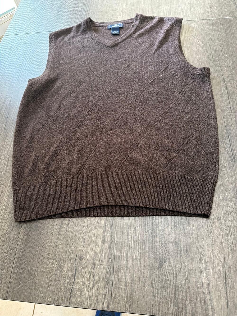 Dockers Vest size large